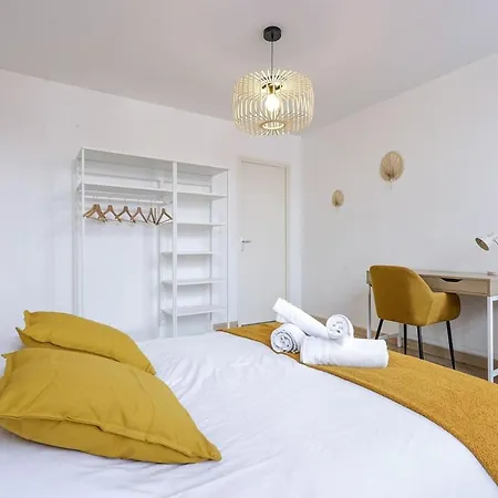 Le Havre De Paix Tolosan شقة تولوز