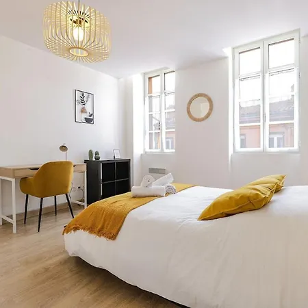 Le Havre De Paix Tolosan