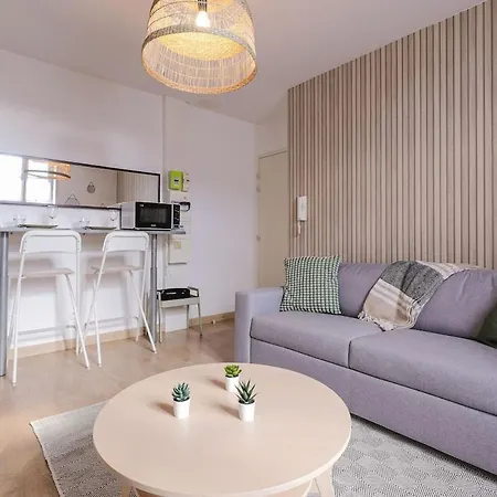 Apartman Le Havre De Paix Tolosan Toulouse