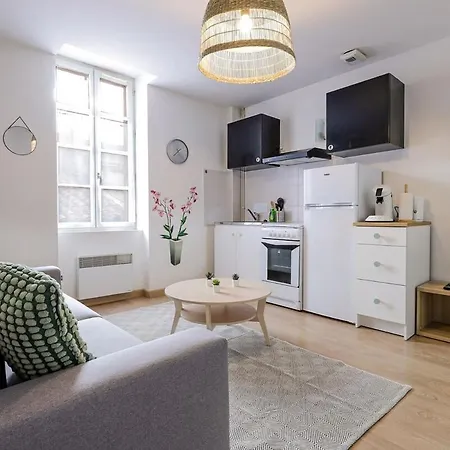 Le Havre De Paix Tolosan Apartman