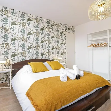 Le Havre De Paix Tolosan Apartman Toulouse