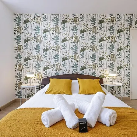 דירה Le Havre De Paix Tolosan *