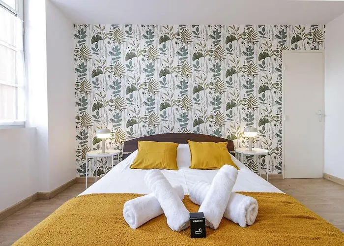 公寓 Le Havre De Paix Tolosan *