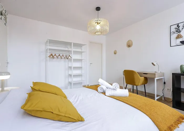 Le Havre De Paix Tolosan Lejlighed Toulouse